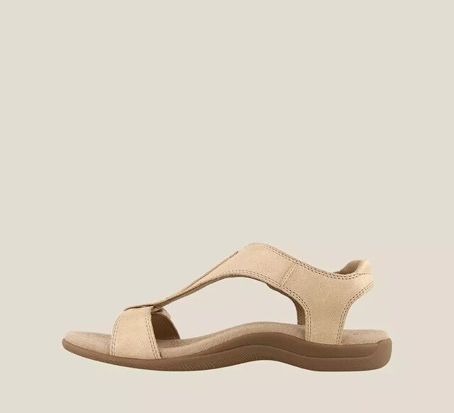 Chloé - Sandales Confort Élégantes