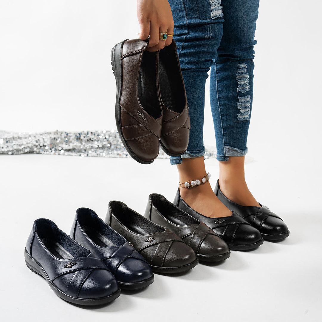 Sophie - Chaussures ergonomiques confortables sans douleur