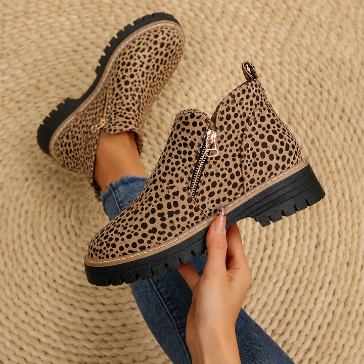Bottines Robyn Confort