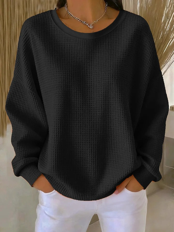 Norma — Pull Texturé Intemporel