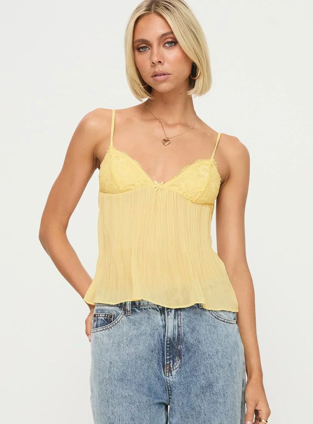 Camille | TOP RAYON DE MIEL