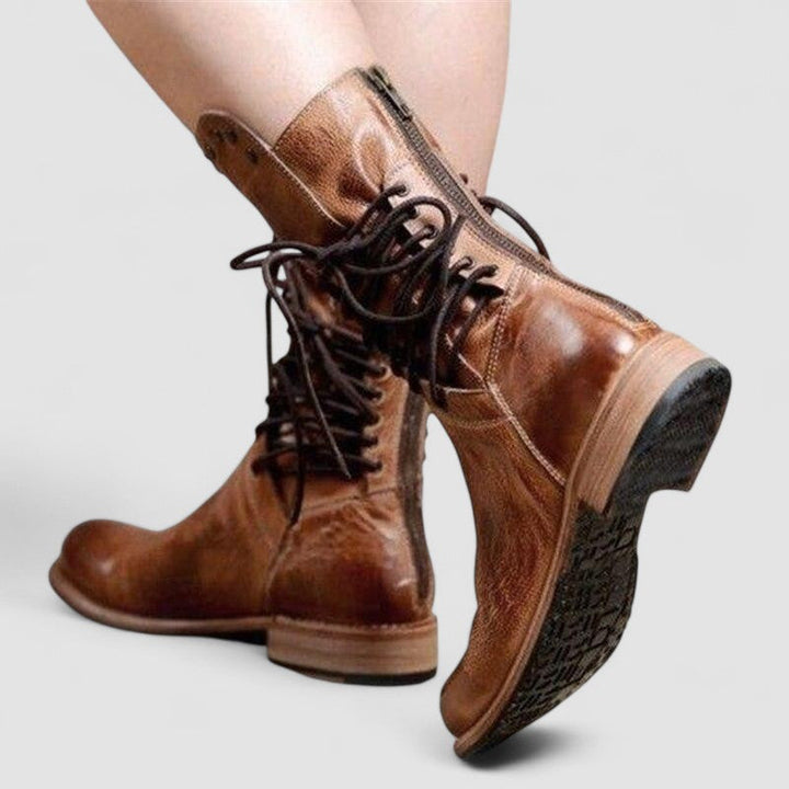 Mae - Bottes Western Orthopédiques