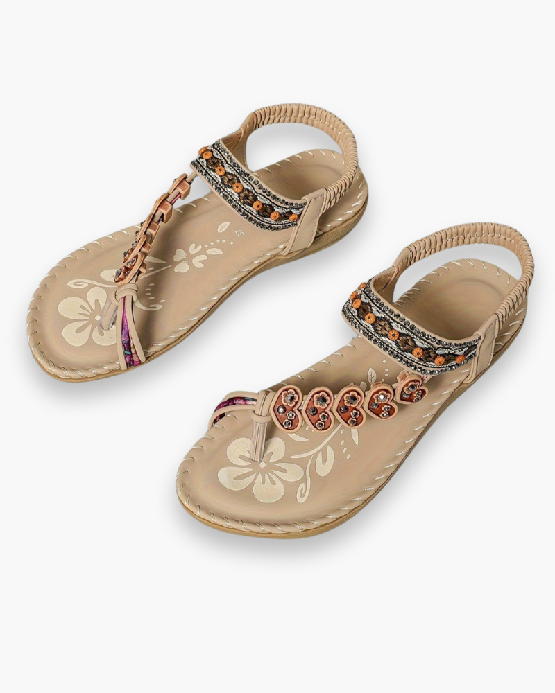Sandales Bohèmes pour Femme | Élégance d&