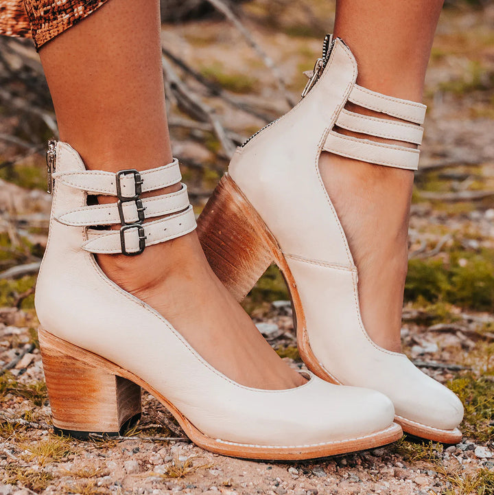 Eliza Bottines Confortables et Élégantes