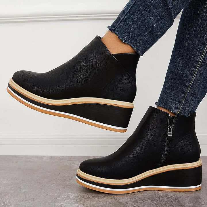 Lucille | Bottines Modernes