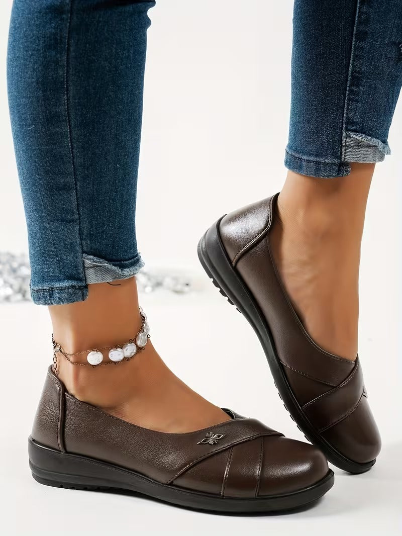 Sophie - Chaussures ergonomiques confortables sans douleur