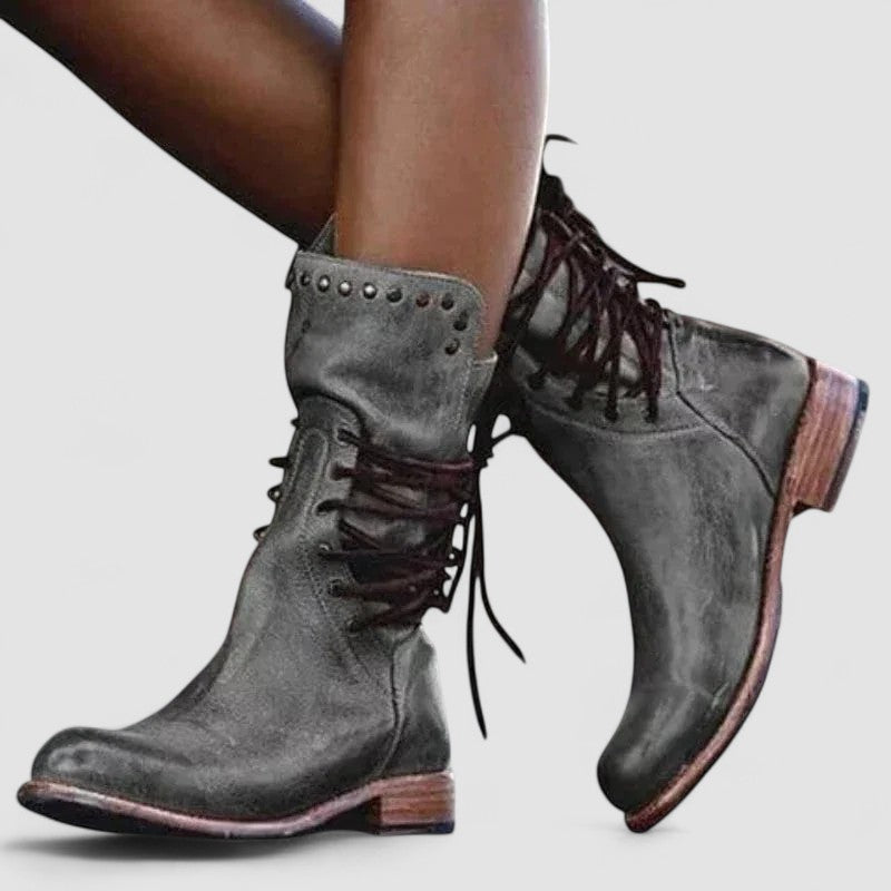Mae - Bottes Western Orthopédiques