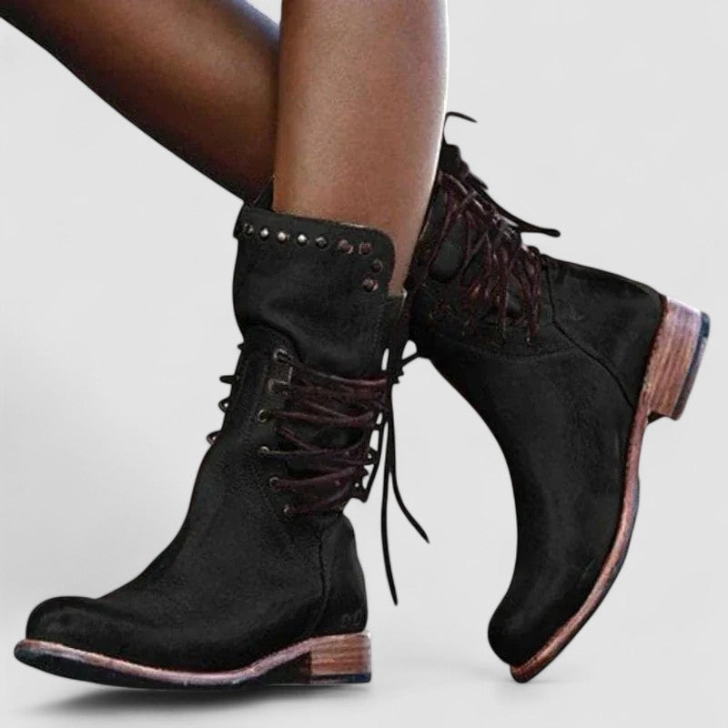 Mae - Bottes Western Orthopédiques