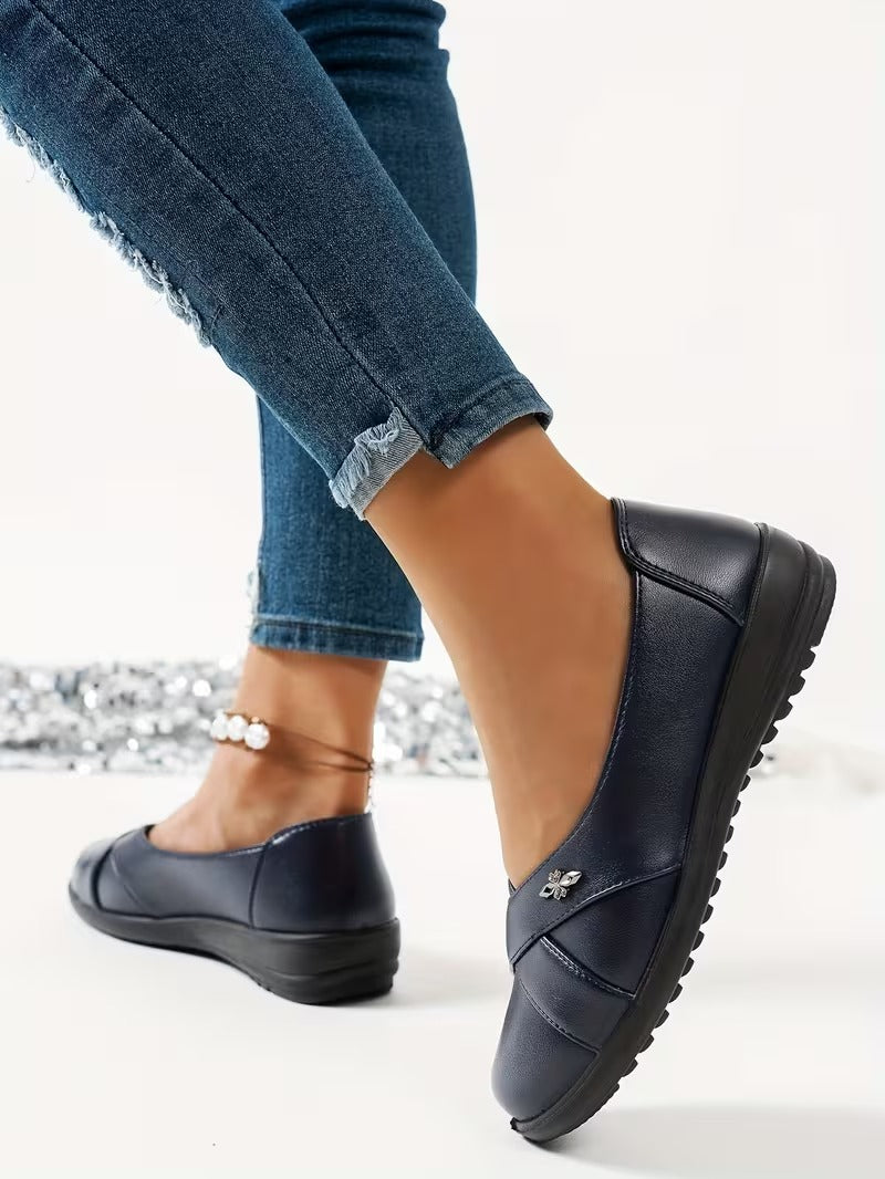 Sophie - Chaussures ergonomiques confortables sans douleur