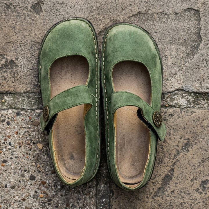 Dahli - Chaussures orthopédiques femme à bride