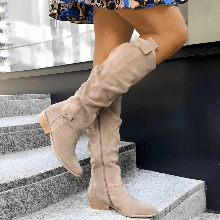 Bottes Montantes Madeleine
