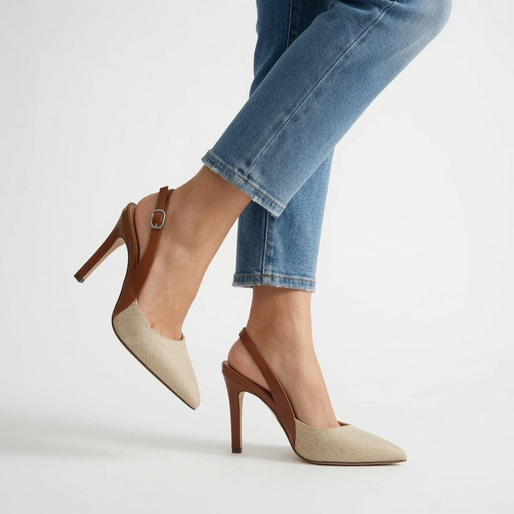 Évelina™ — Escarpins élégants talon raffiné intemporel