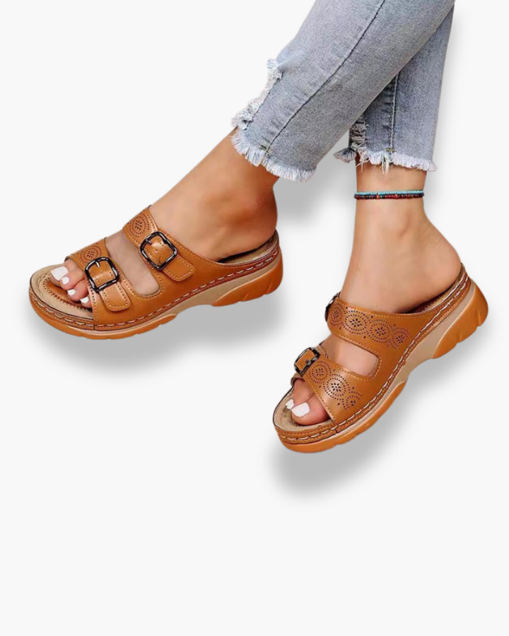 Sandales d&