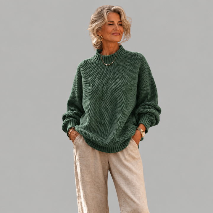 Chloé | Pull Maille Ample
