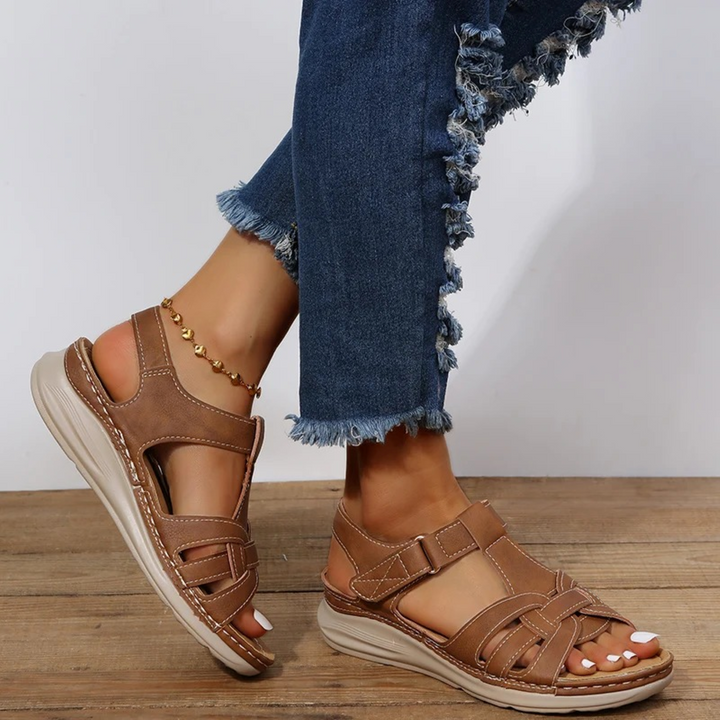 Léonie - Sandales Élégantes Pour Un Look Sophistiqué