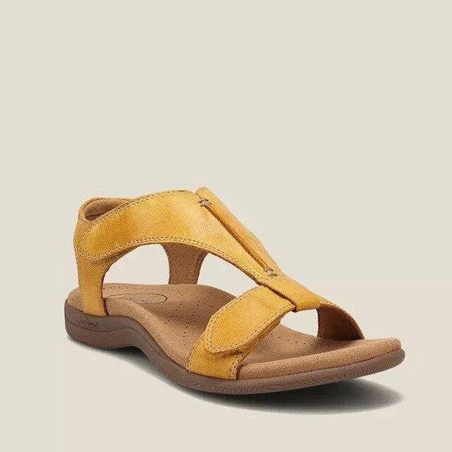 Chloé - Sandales Confort Élégantes