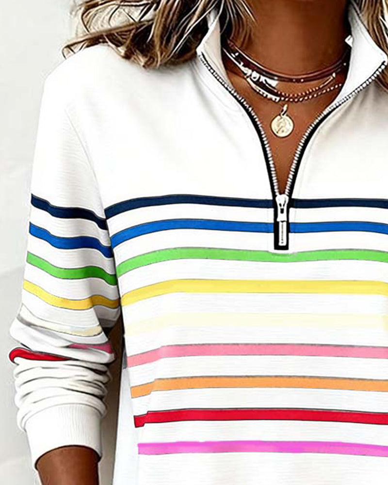 Céleste | PULL DÉCONTRACTÉ COLORÉ ET CONFORTABLE