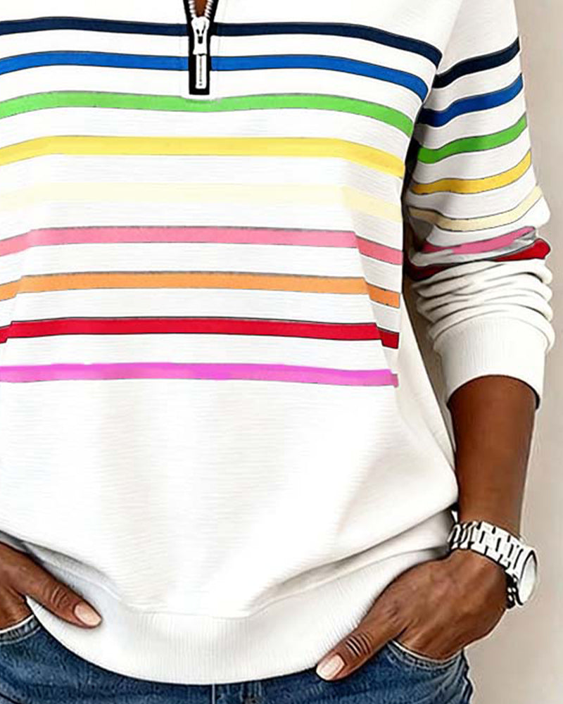 Céleste | PULL DÉCONTRACTÉ COLORÉ ET CONFORTABLE