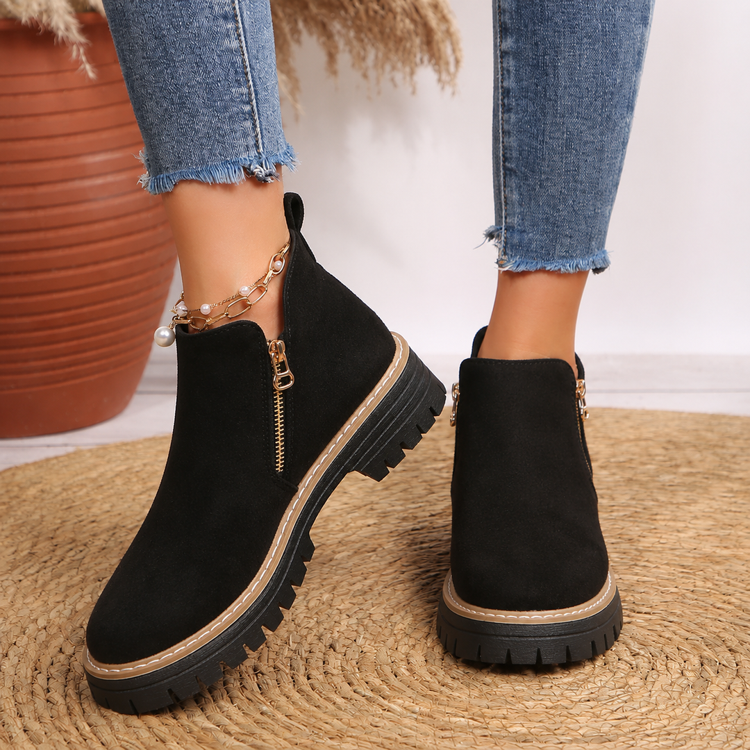 Bottines Robyn Confort