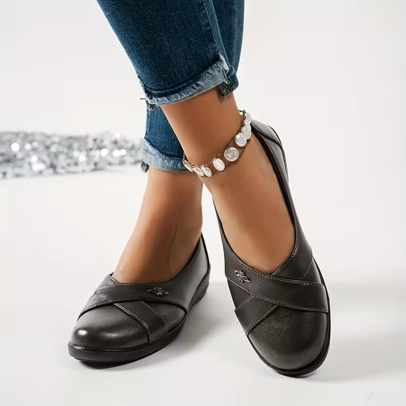 Sophie - Chaussures ergonomiques confortables sans douleur