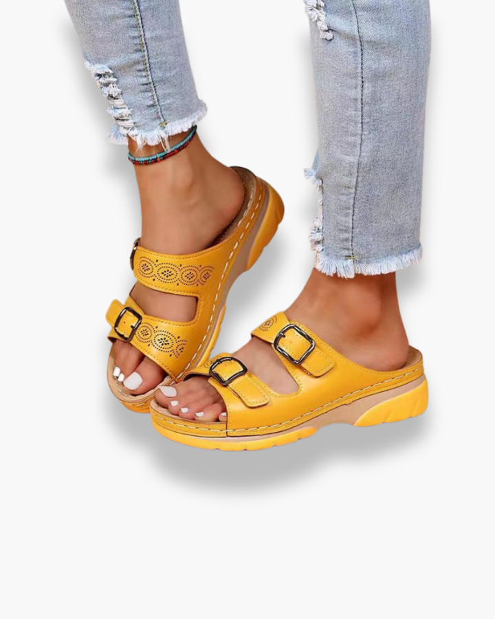 Sandales d&