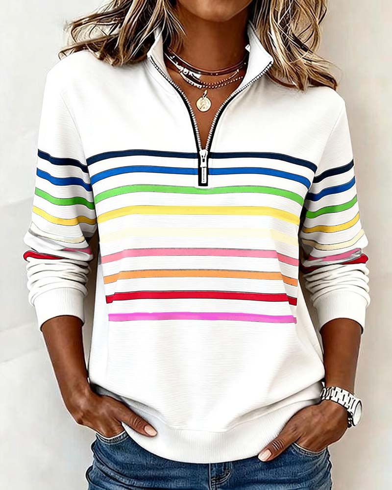 Céleste | PULL DÉCONTRACTÉ COLORÉ ET CONFORTABLE