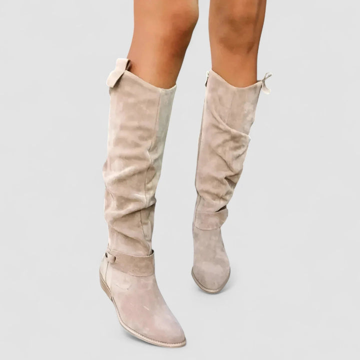 Éléonore – Bottes Western