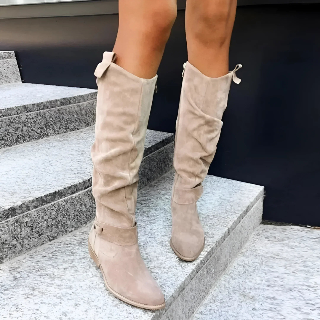 Bottes Montantes Madeleine