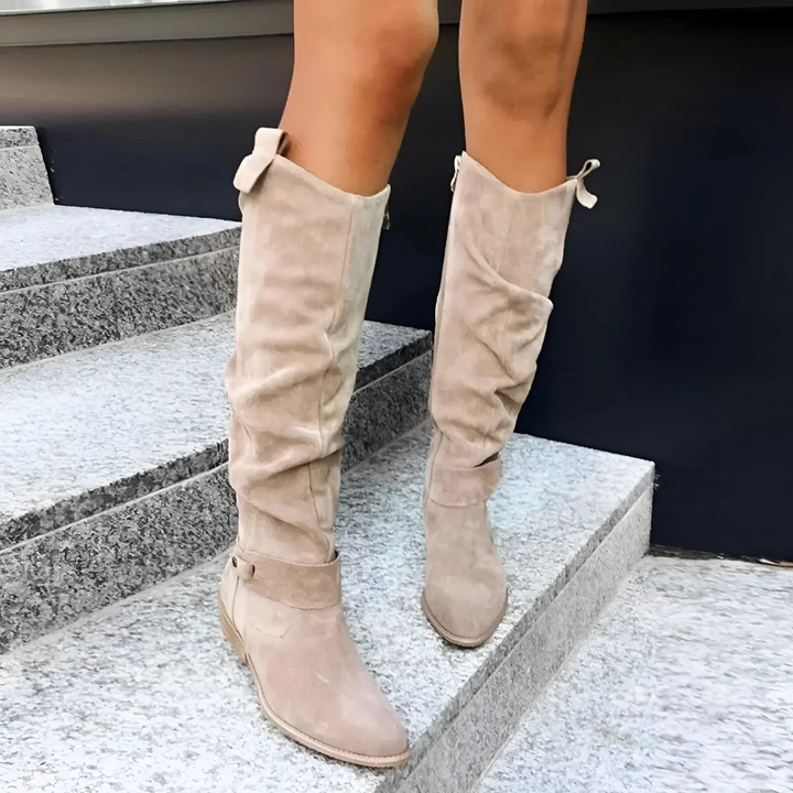 Bottes Montantes Madeleine