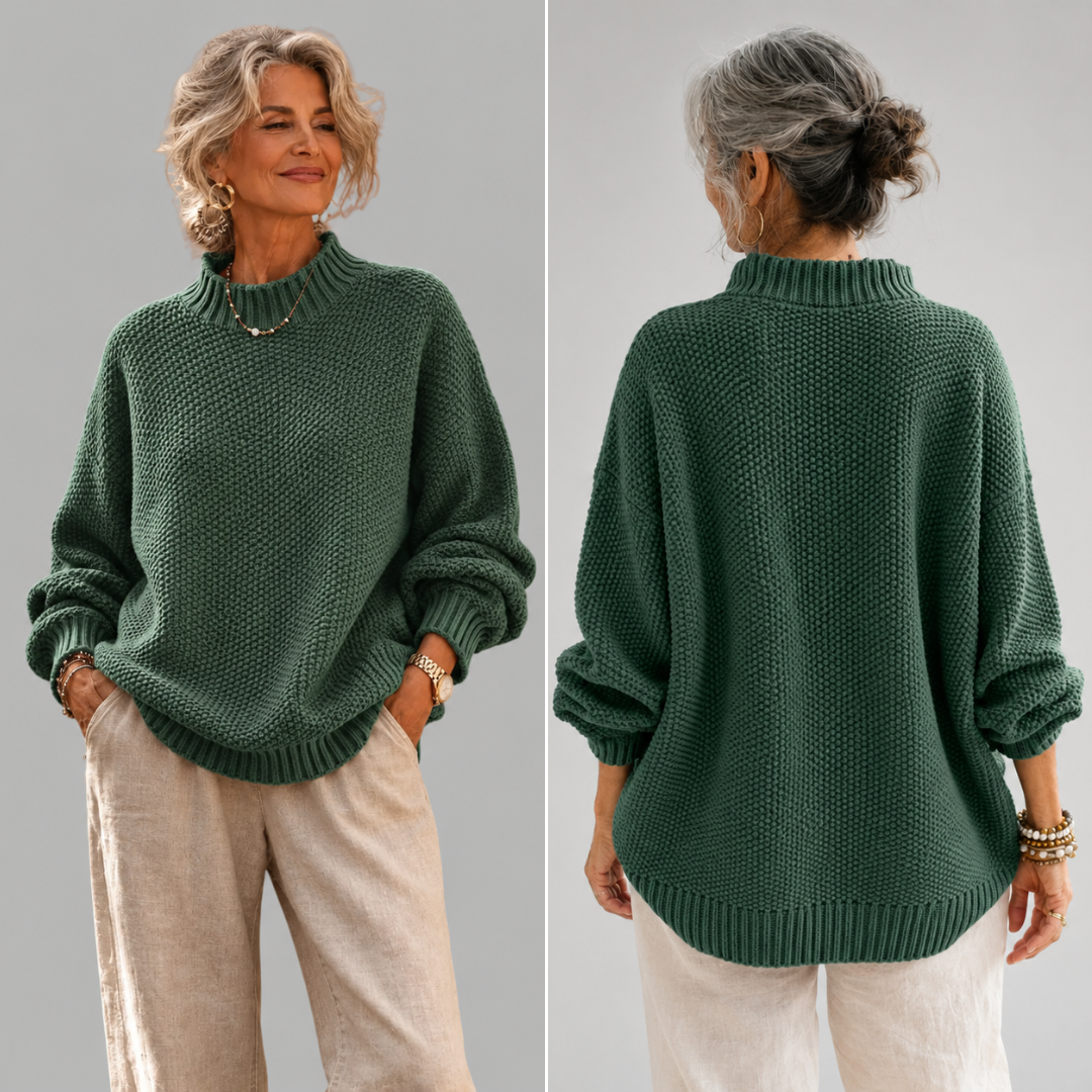 Chloé | Pull Maille Ample