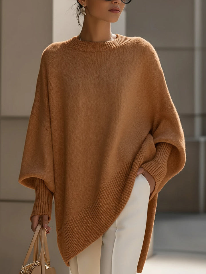 Mélanie - Poncho Oversize