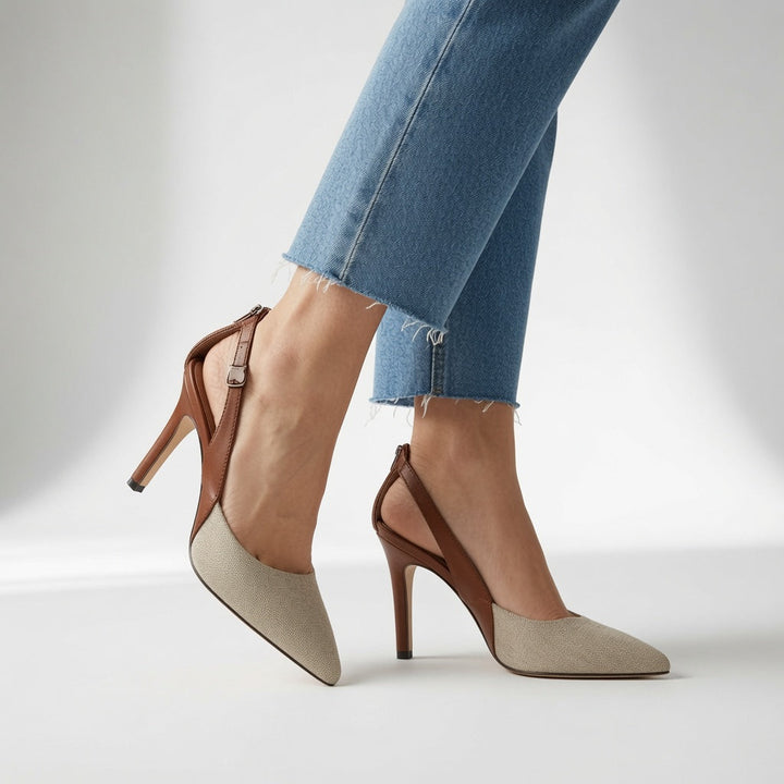 Évelina™ — Escarpins élégants talon raffiné intemporel