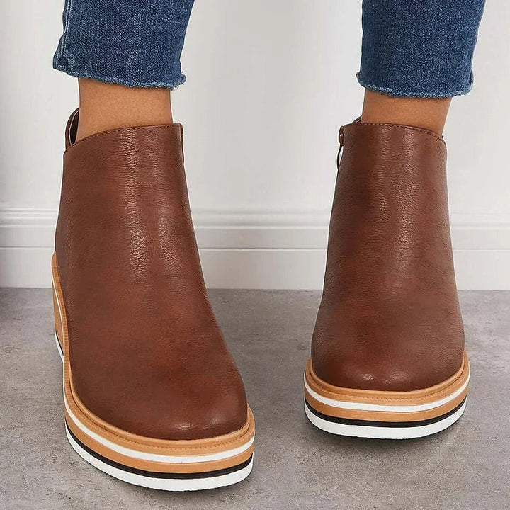 Lucille | Bottines Modernes