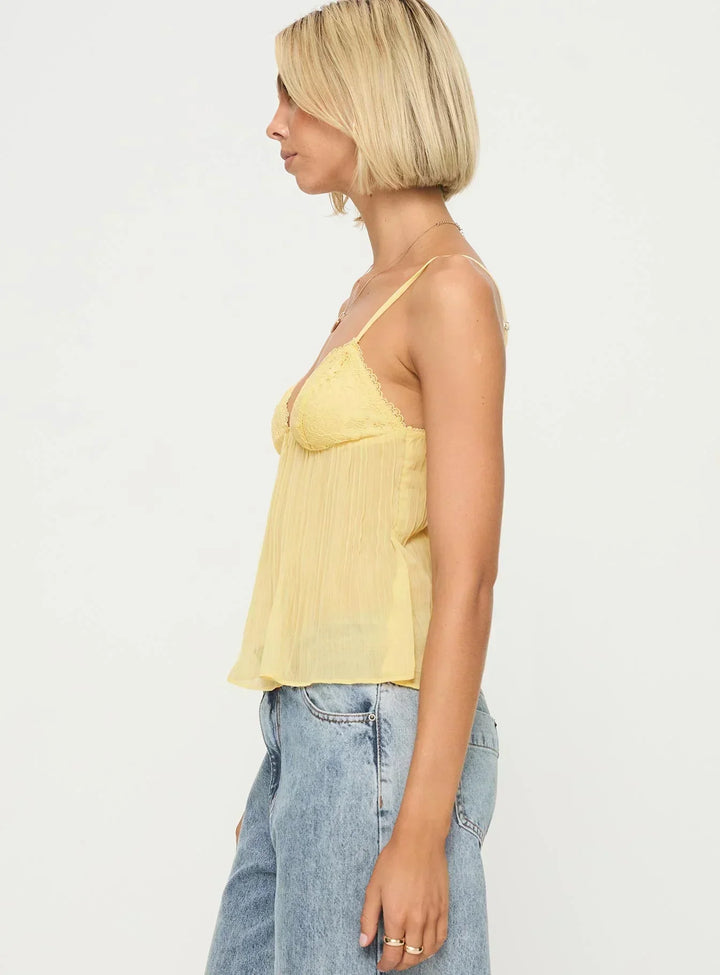 Camille | TOP RAYON DE MIEL