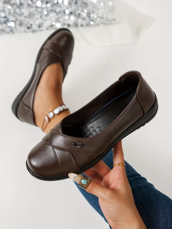 Sophie - Chaussures ergonomiques confortables sans douleur