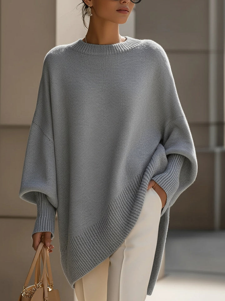 Mélanie - Poncho Oversize