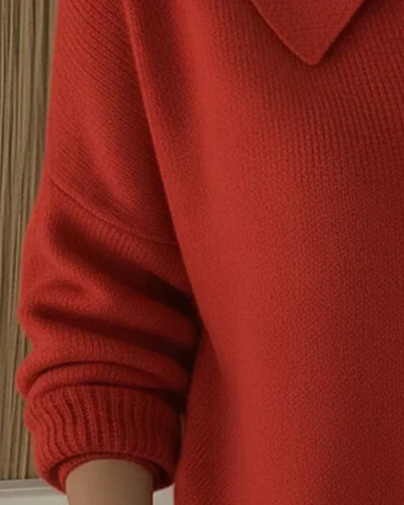 Velia — Cardigan Col Chemise