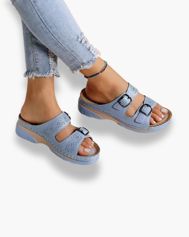 Sandales d&