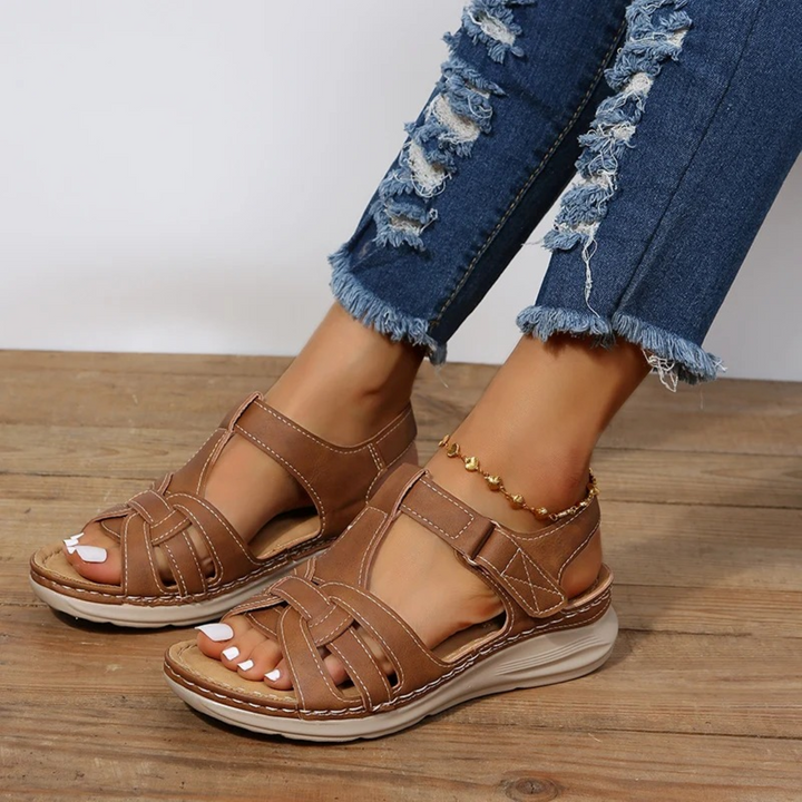Léonie - Sandales Élégantes Pour Un Look Sophistiqué