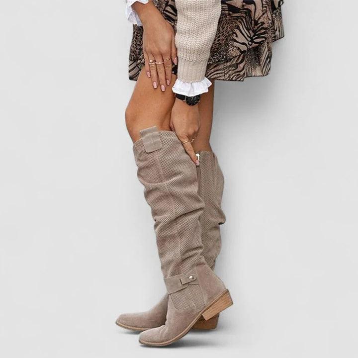 Aveline – Bottes Western