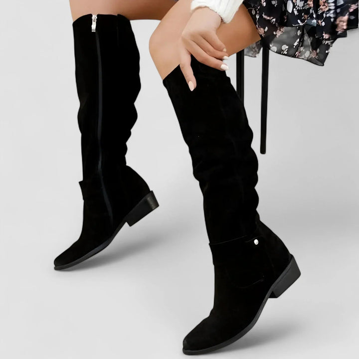 Éléonore – Bottes Western
