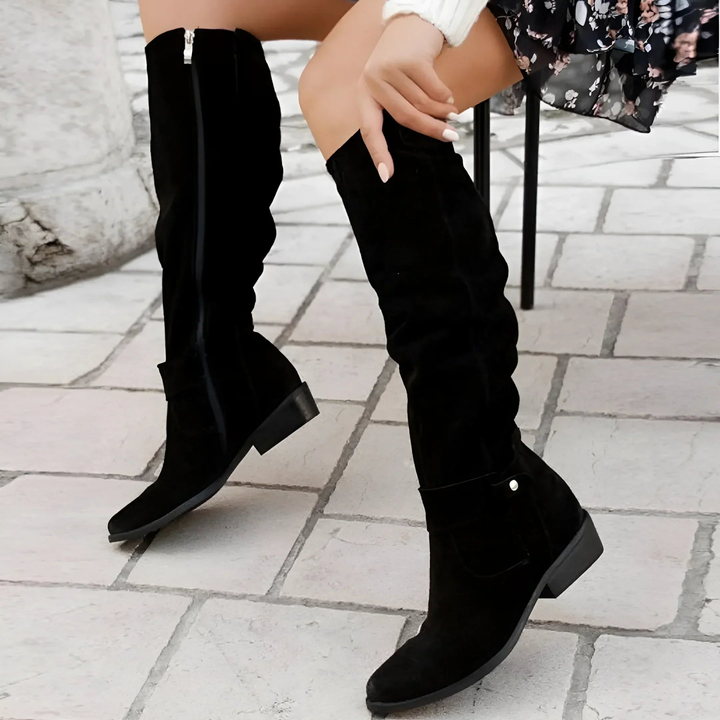 Bottes Montantes Madeleine