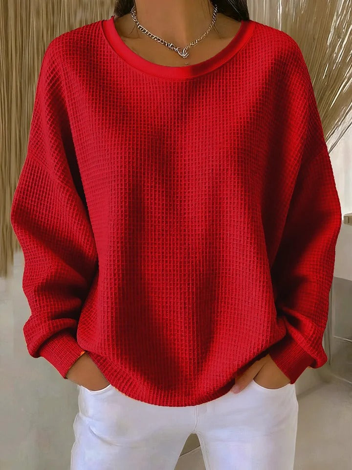 Norma — Pull Texturé Intemporel