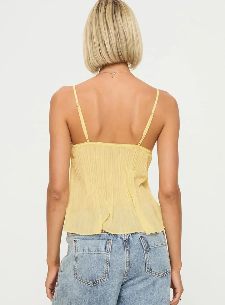 Camille | TOP RAYON DE MIEL