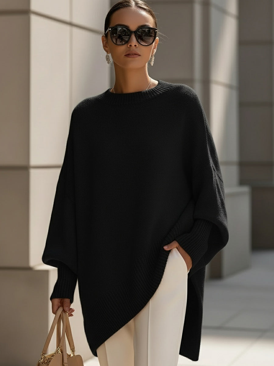 Ludovica — Pull Oversize Col Large