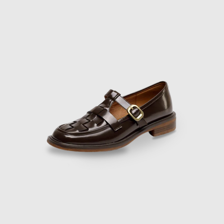 Isava - Babies Mary Jane femme style vintage