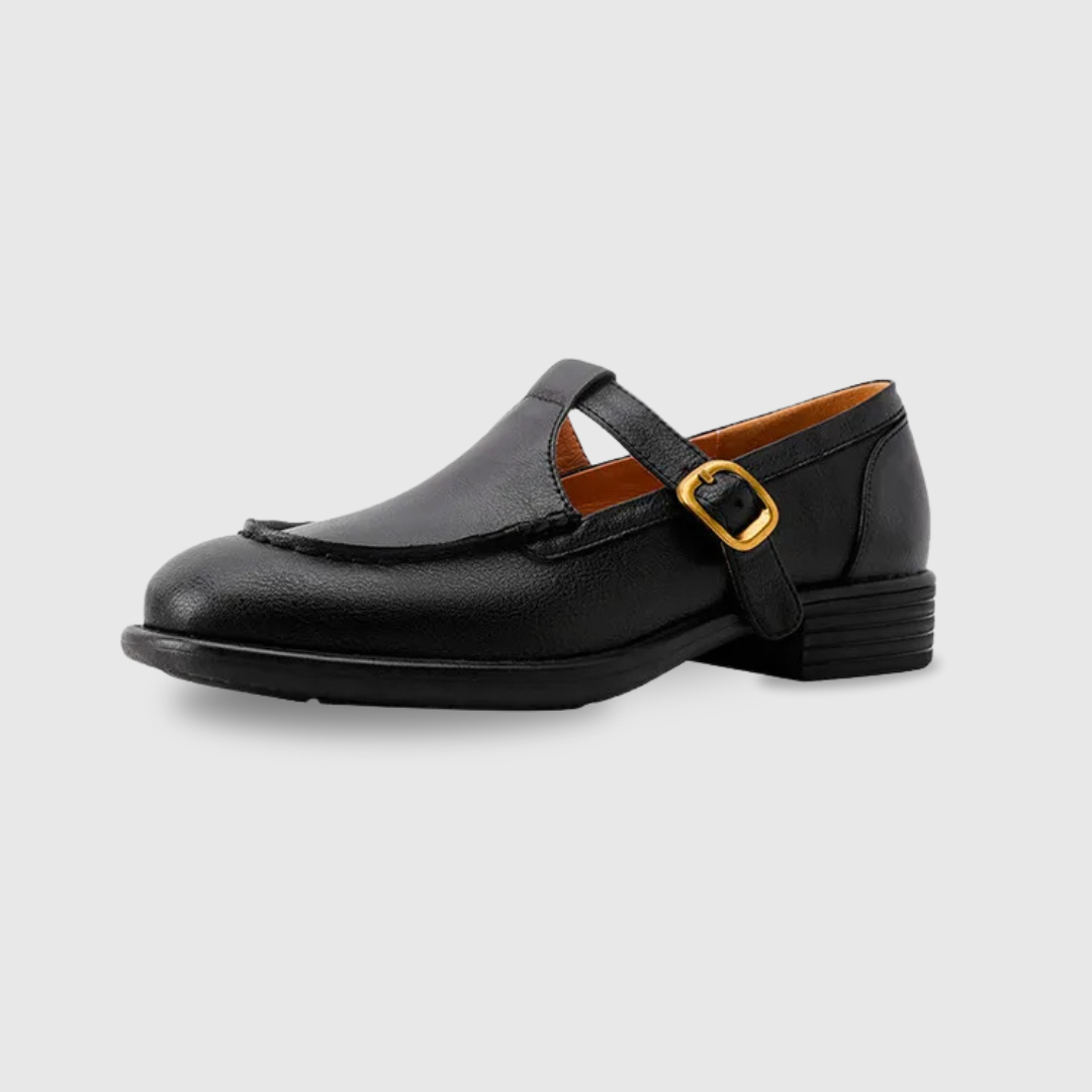 Kate - Chaussures rétro Mary Jane femme