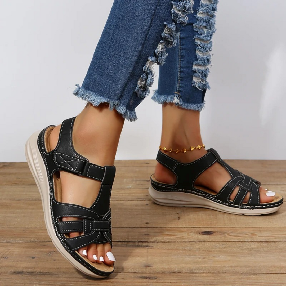 Léonie - Sandales Élégantes Pour Un Look Sophistiqué