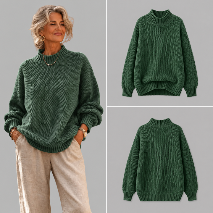 Chloé | Pull Maille Ample