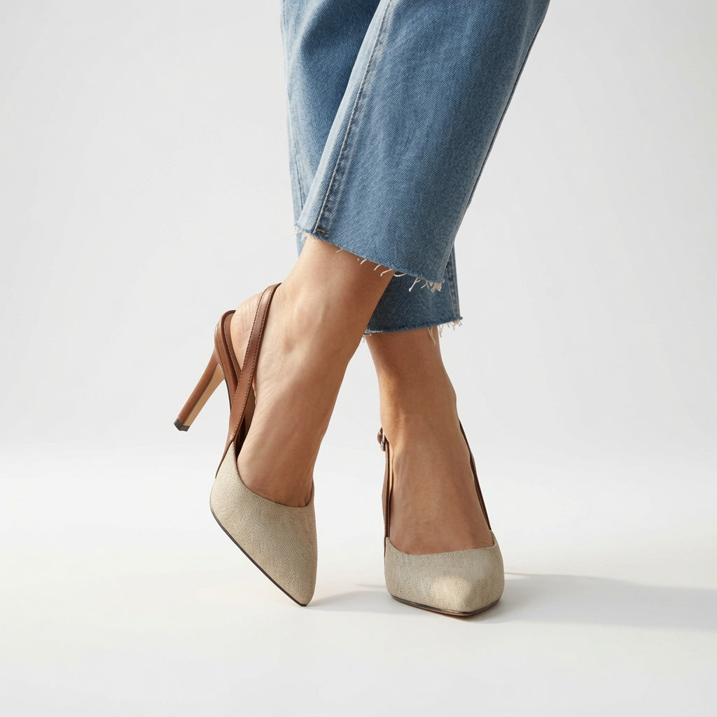 Évelina™ — Escarpins élégants talon raffiné intemporel